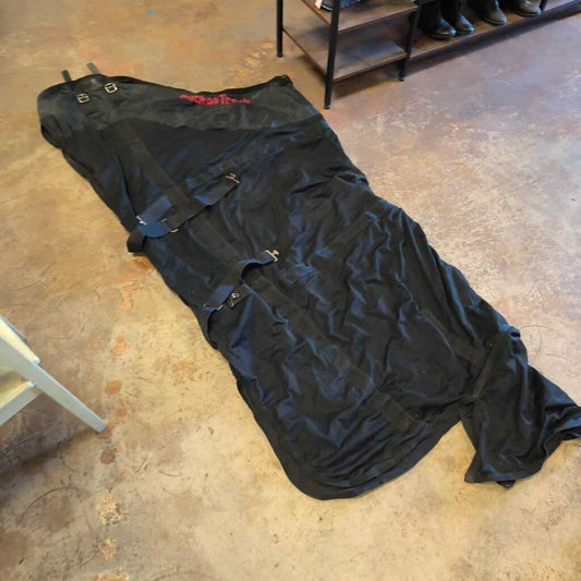 breathable and lined