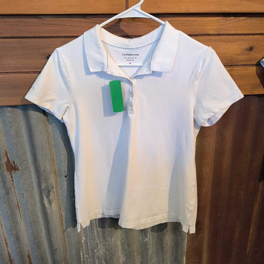 Polo- short sleeve- adult size