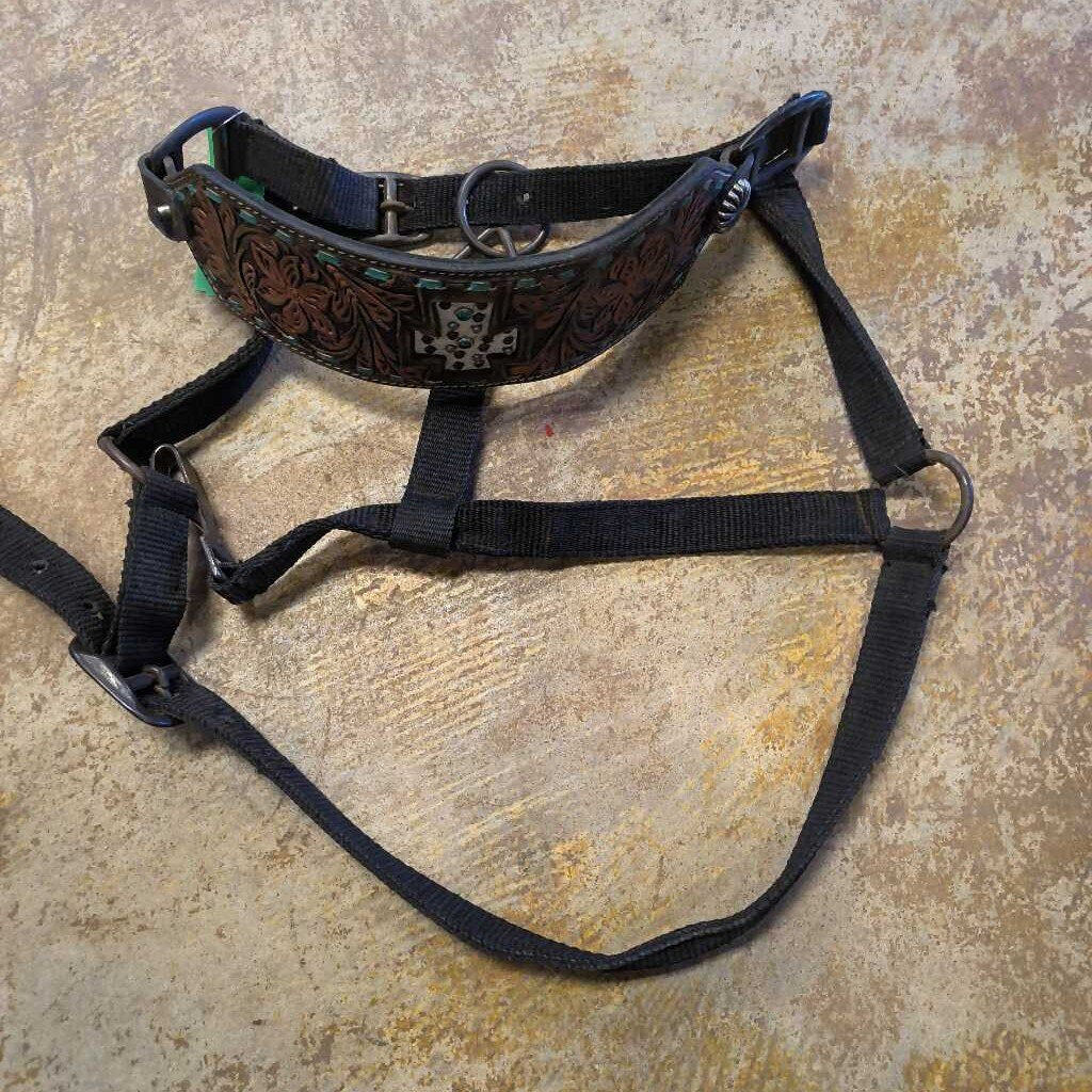 Used- bronc nose