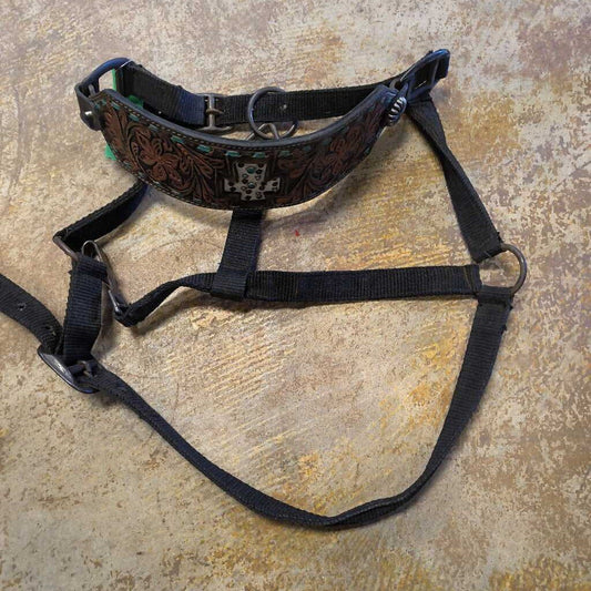 Used- bronc nose