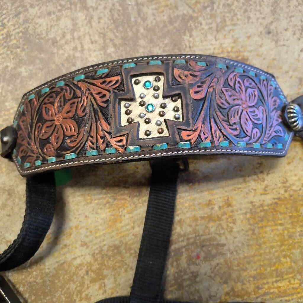 Used- bronc nose
