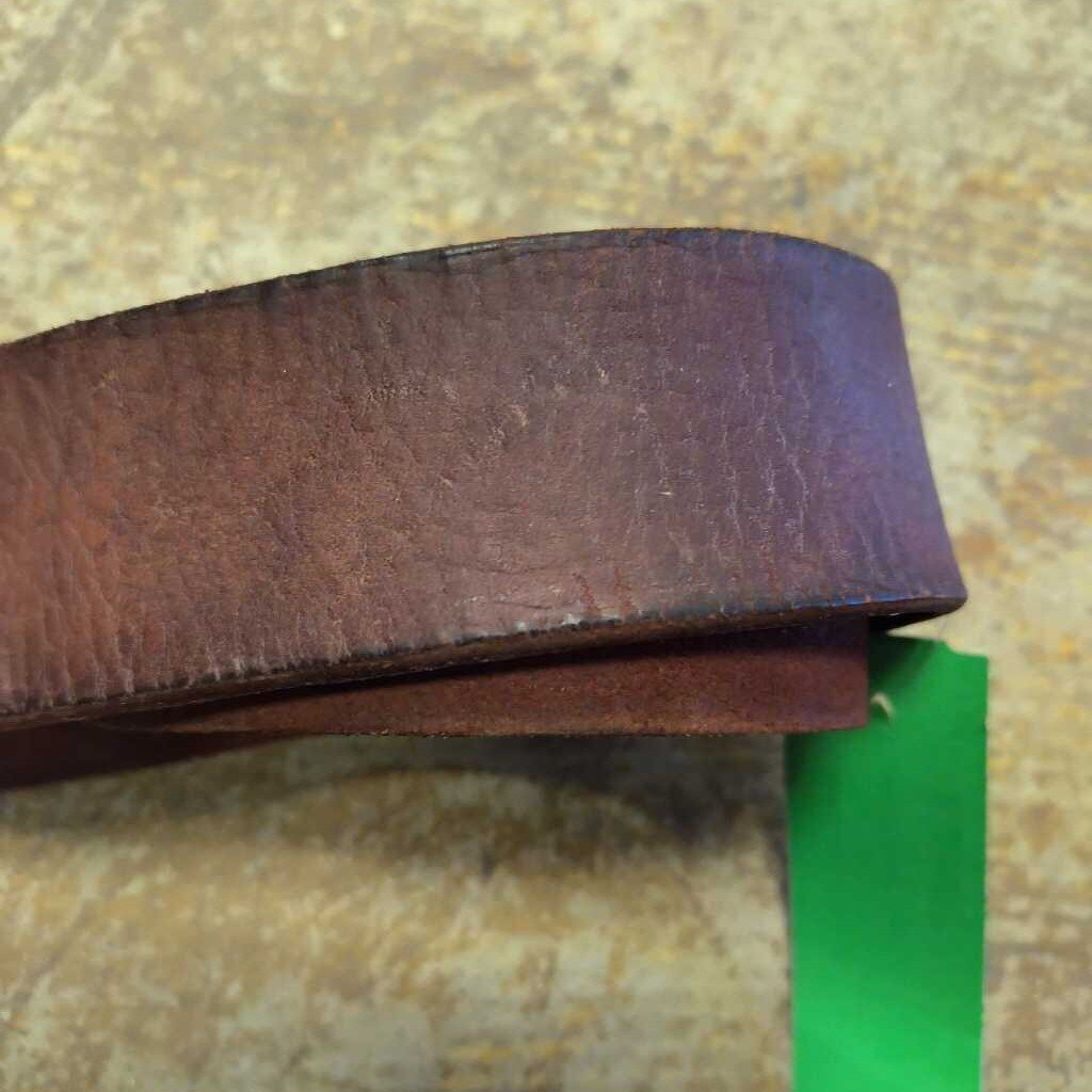 billet- leather
