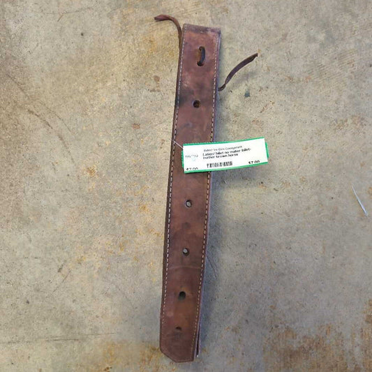 billet- leather