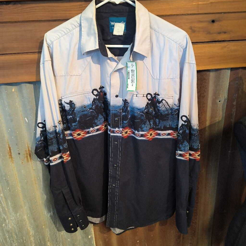Long sleeve- vintage