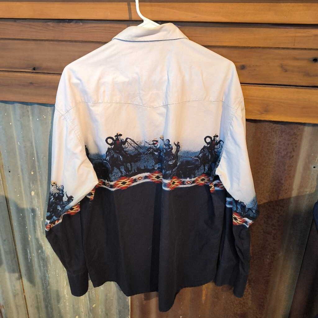 Long sleeve- vintage