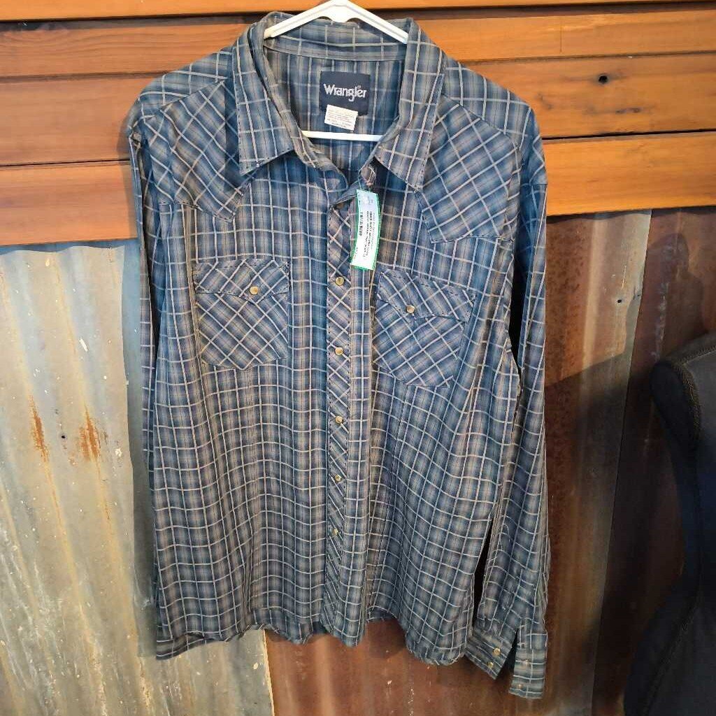 Long sleeve- vintage