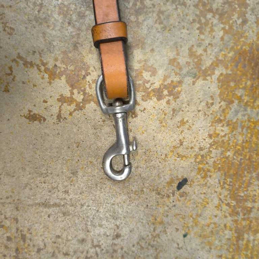 leather and rawhide