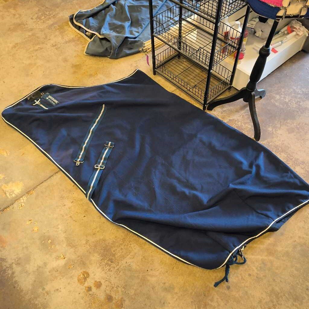 sheet and nylon lined