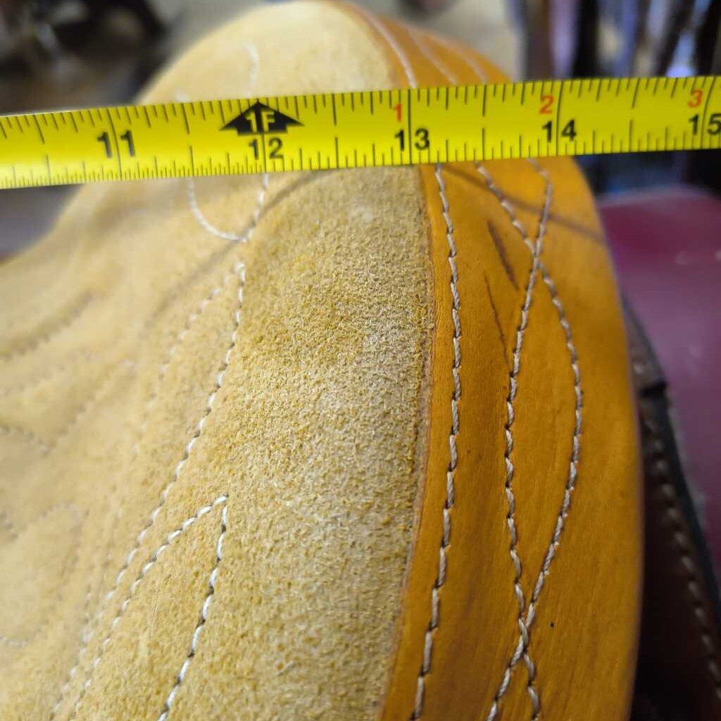 youth western saddle