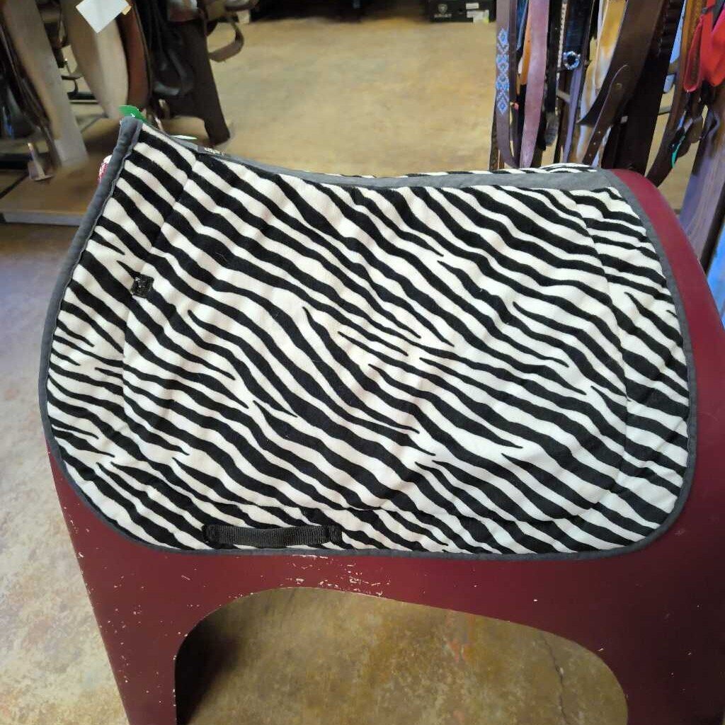 zebra english pad