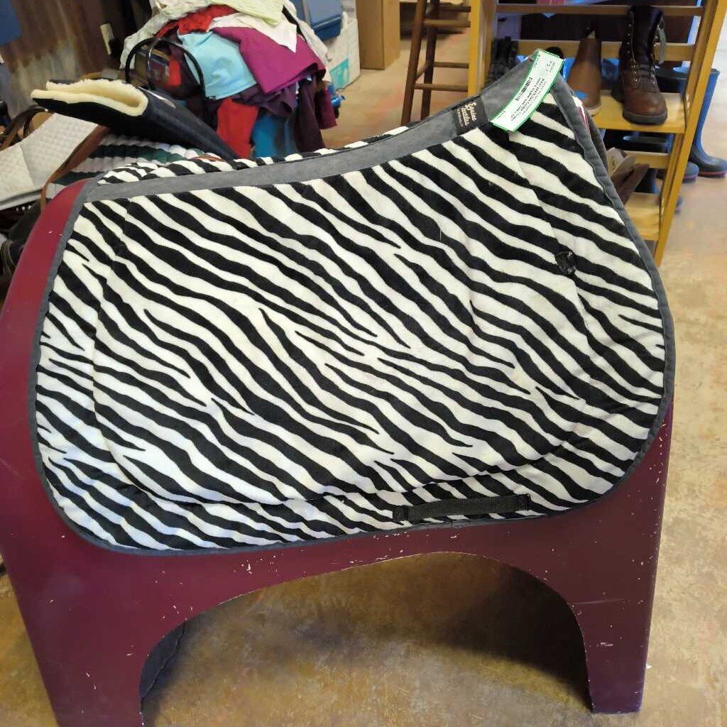 zebra english pad