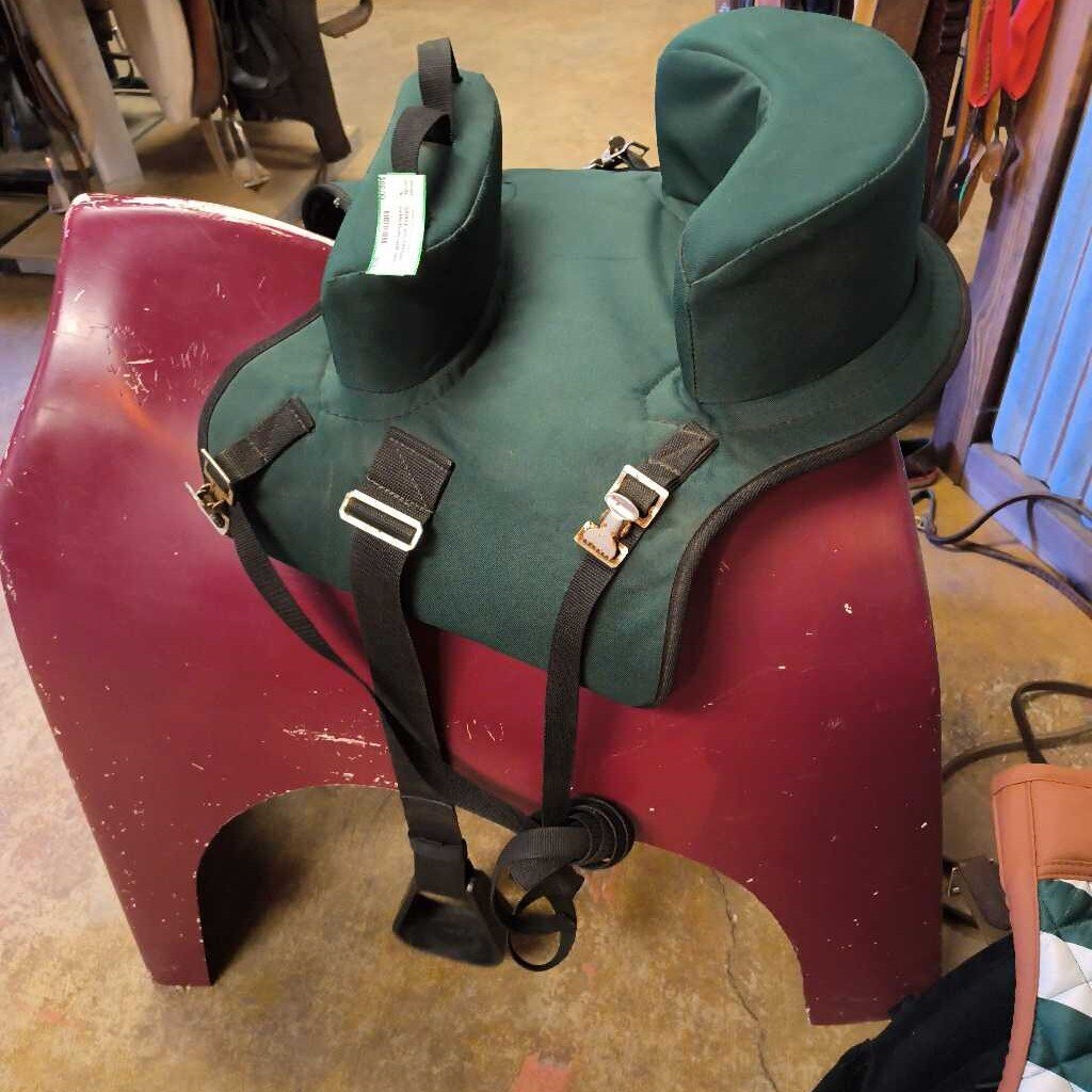 Buddy saddle
