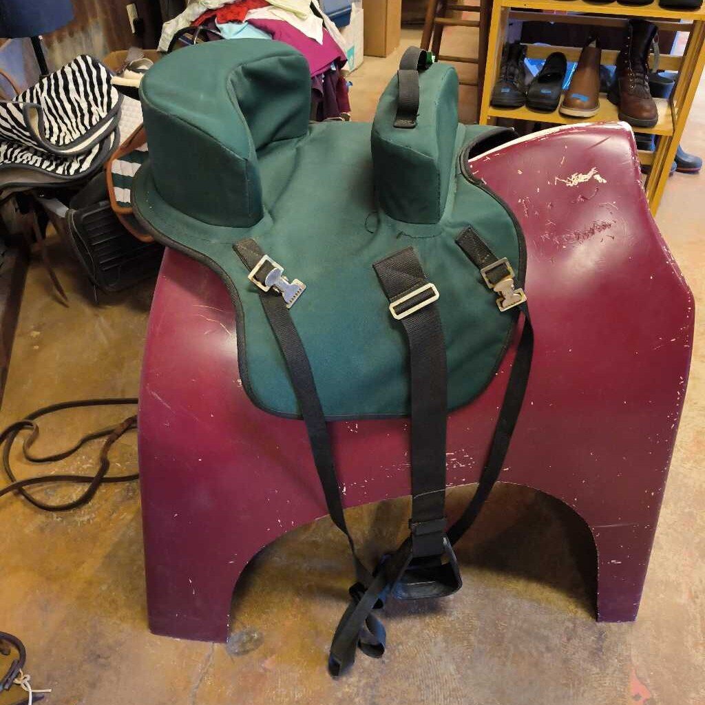 Buddy saddle