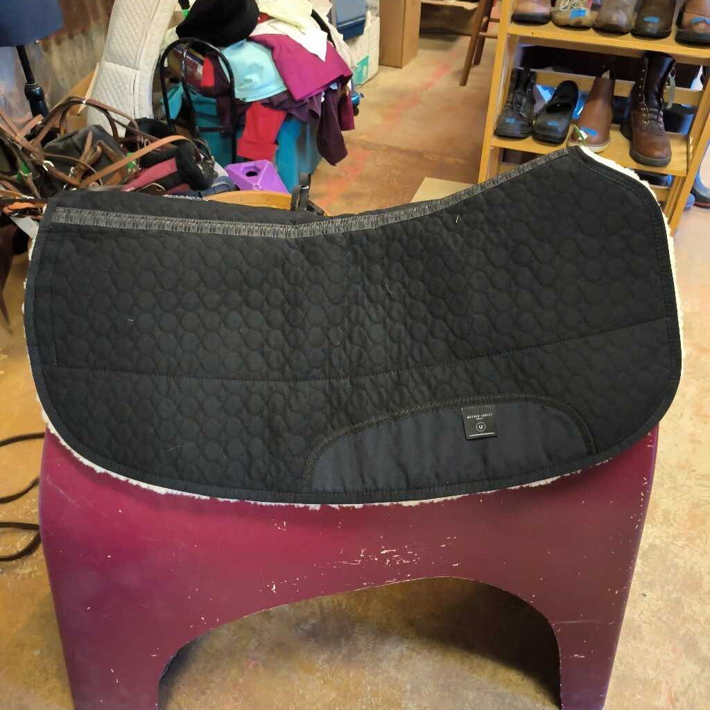 round western pad