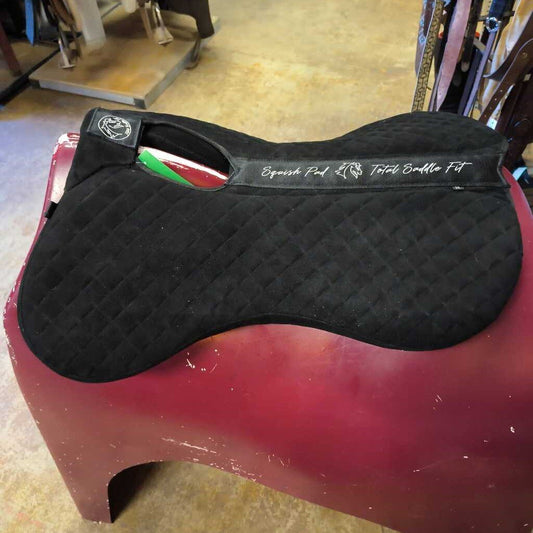 Squish pad- half pad