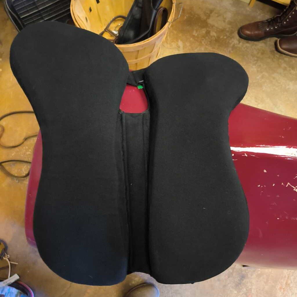 Squish pad- half pad