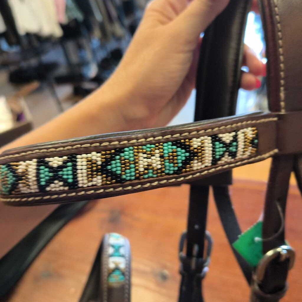 western side pull- bead details