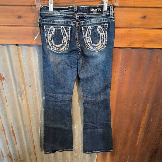 cute horse shoe pockets