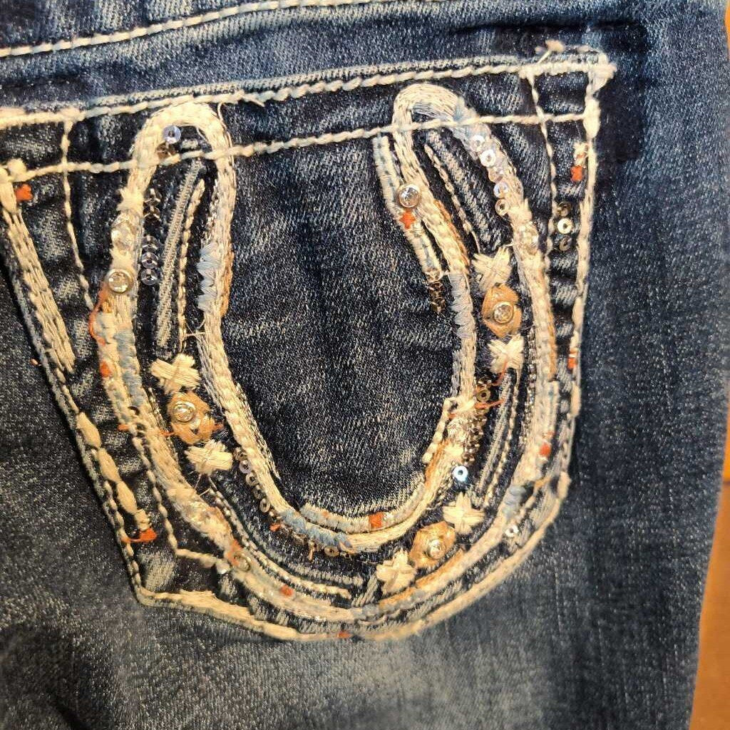 cute horse shoe pockets