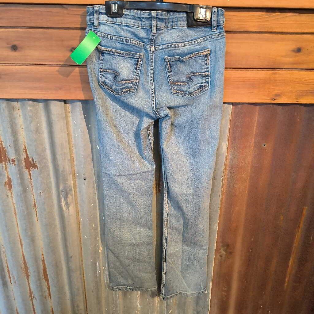 jeans with adjustable waist