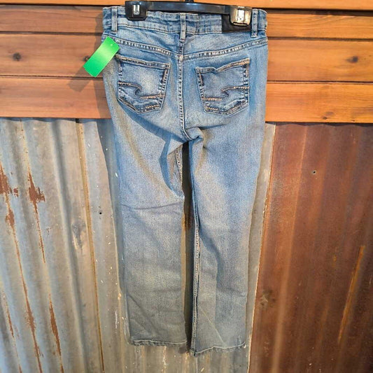 jeans with adjustable waist