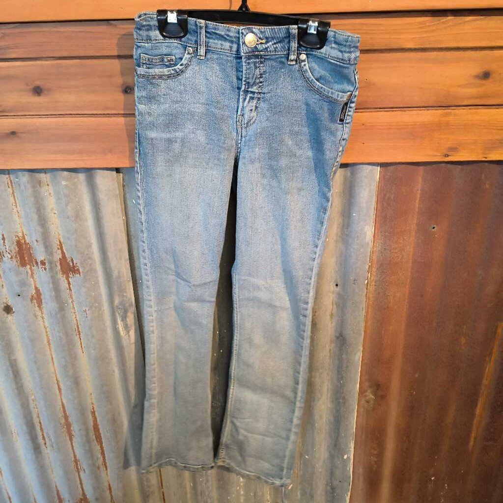 jeans with adjustable waist