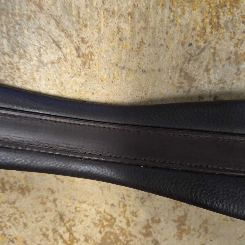 leather 1 sided elastic