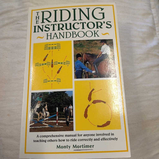 the riding instructors handbook