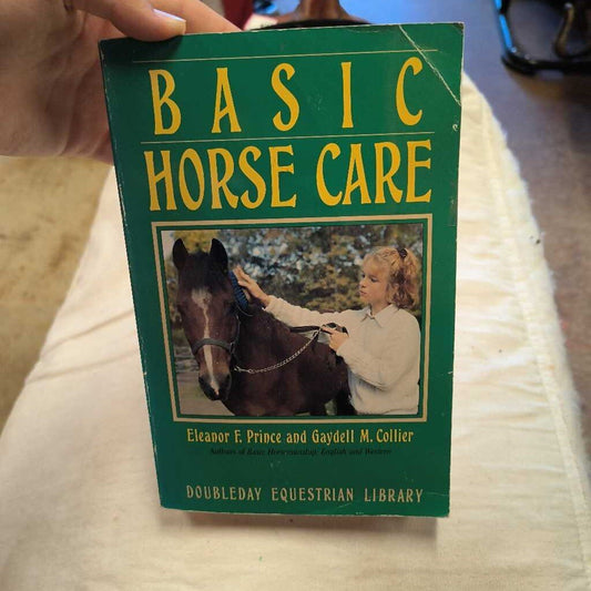 Basic horse care