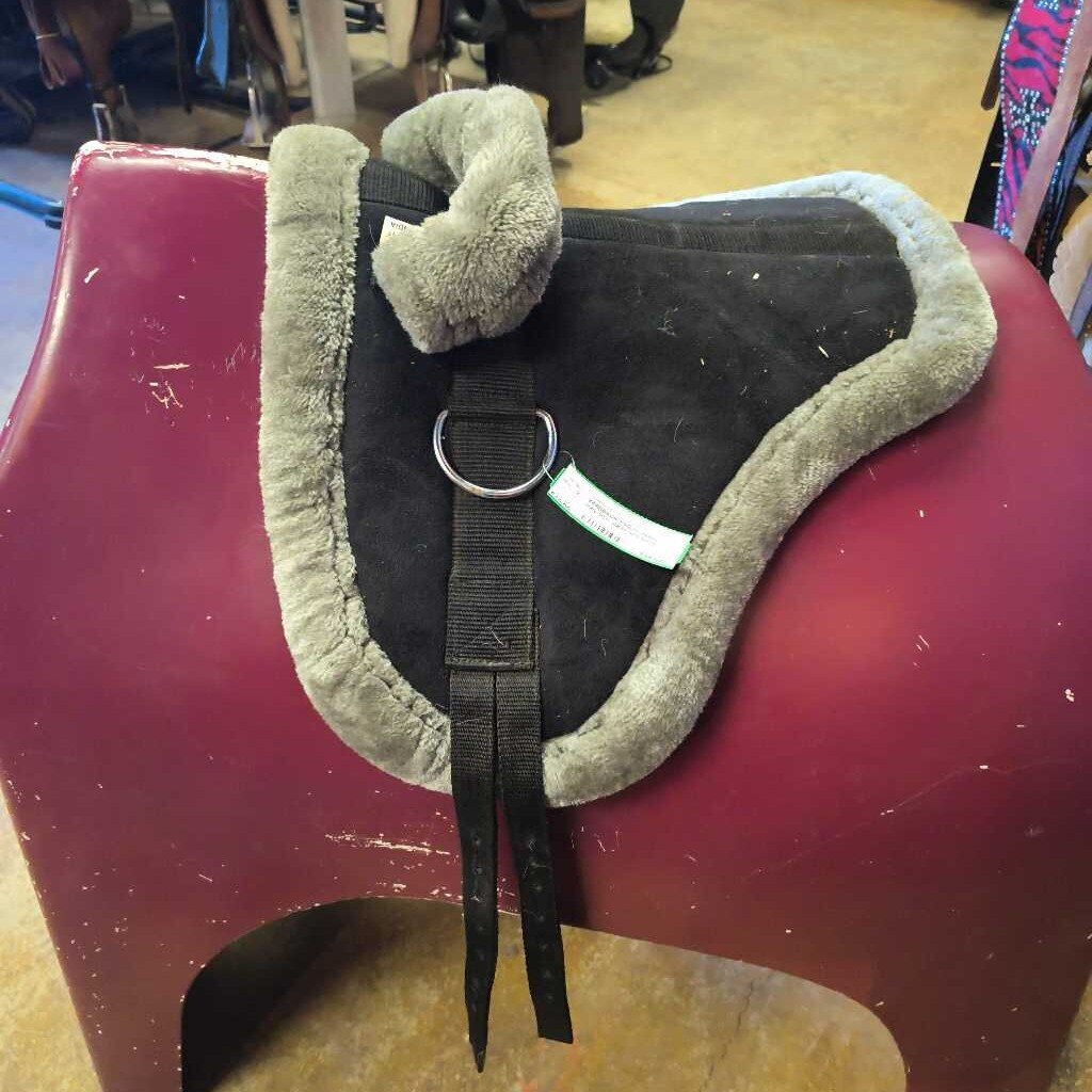 pony size- super soft
