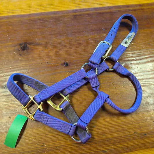 nylon halter