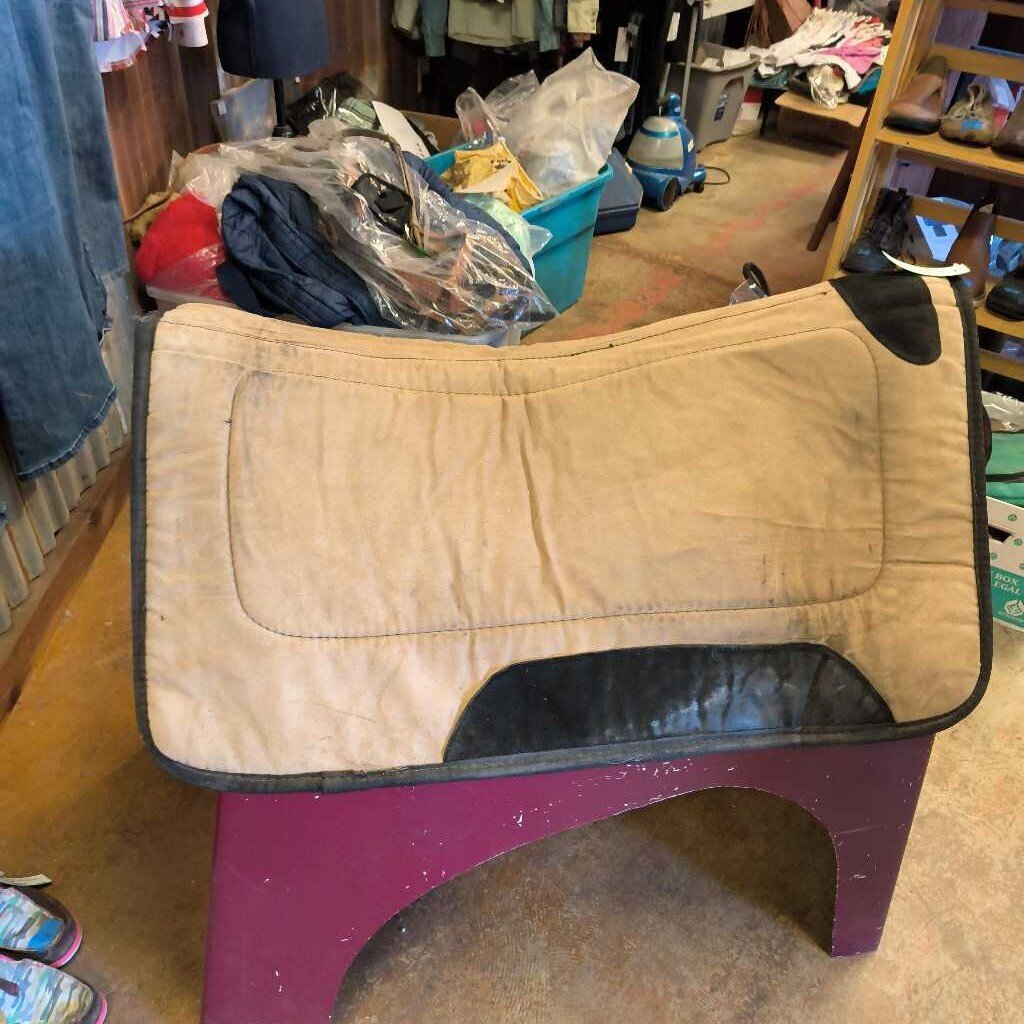 Soft suede and neoprene