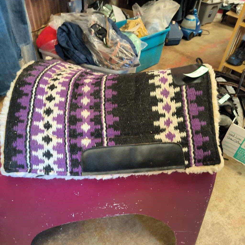 fleece and navajo