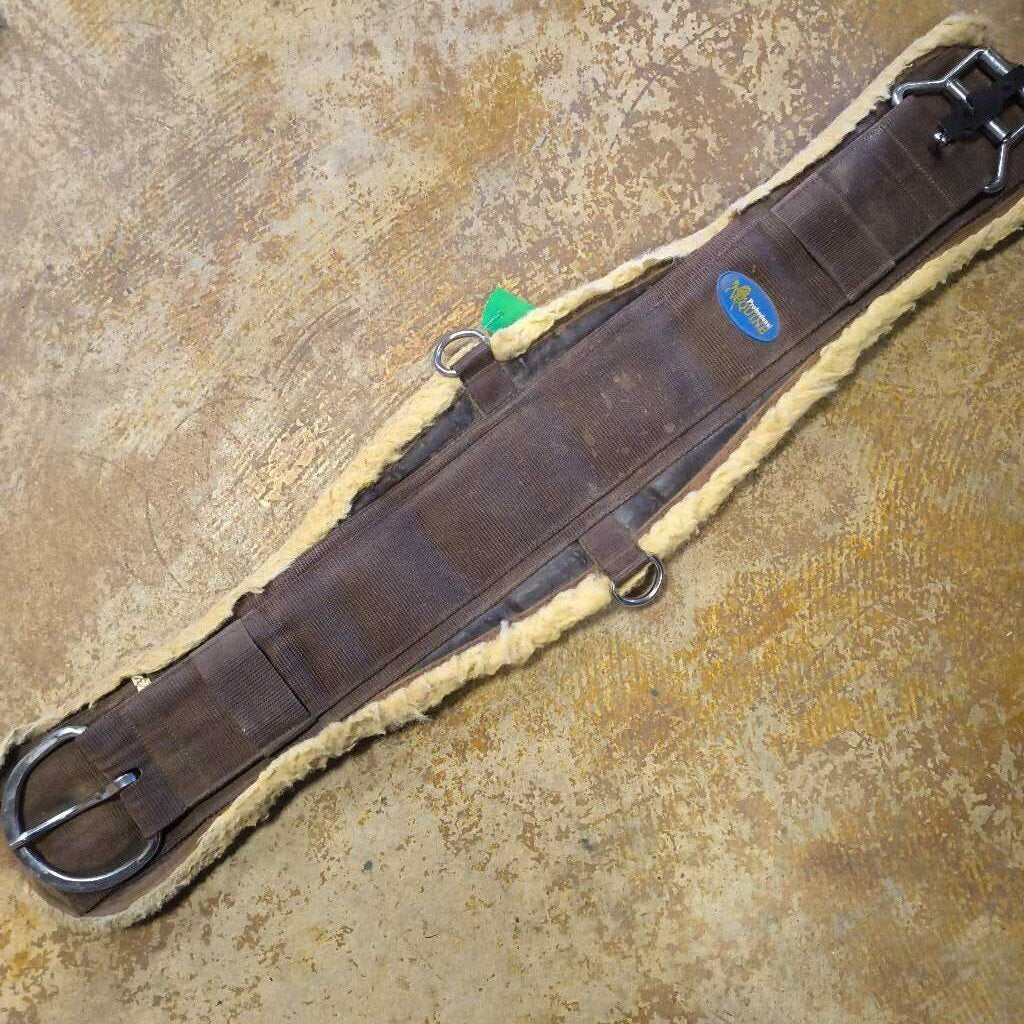 nylon and fleece- roper style