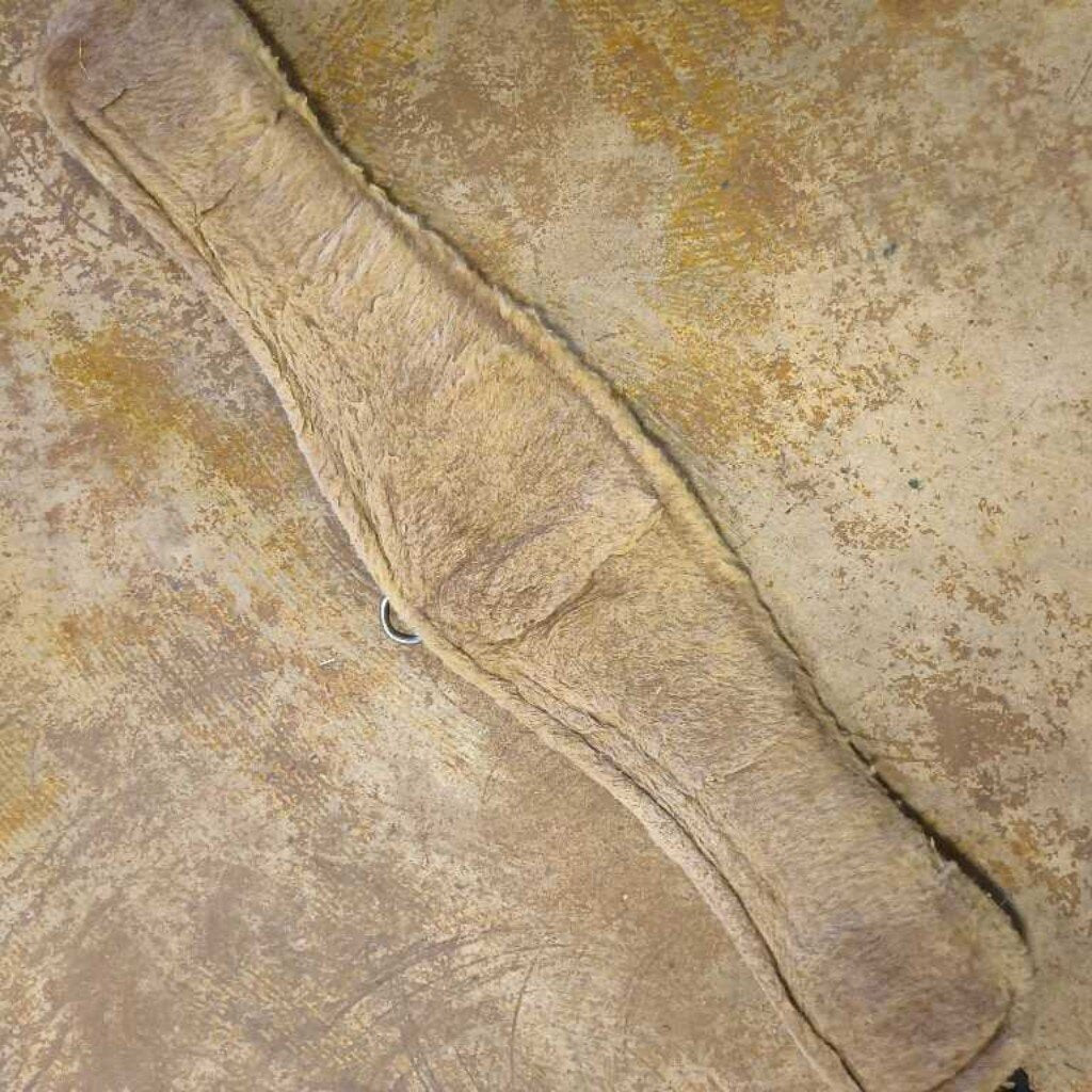 nylon and fleece- roper style