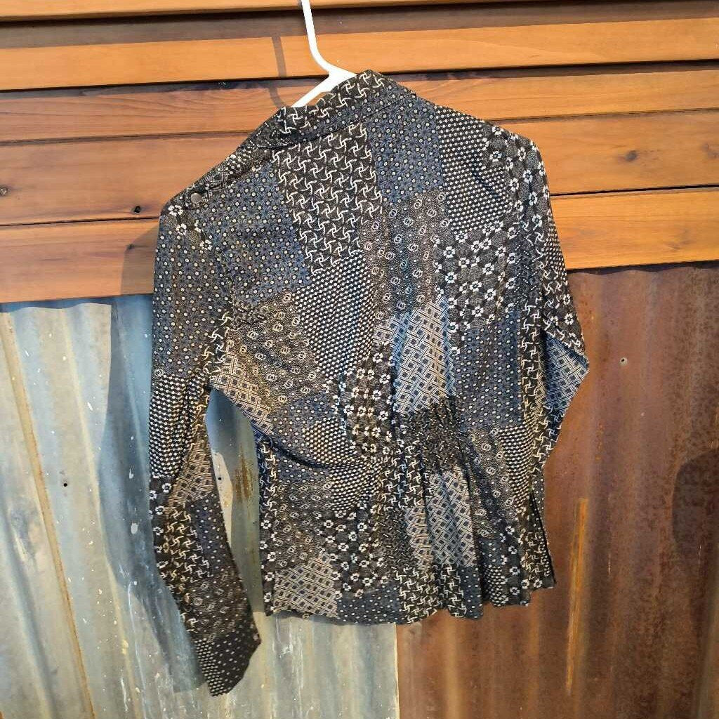 long sleeve- ladies