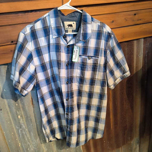 short sleeve- mens