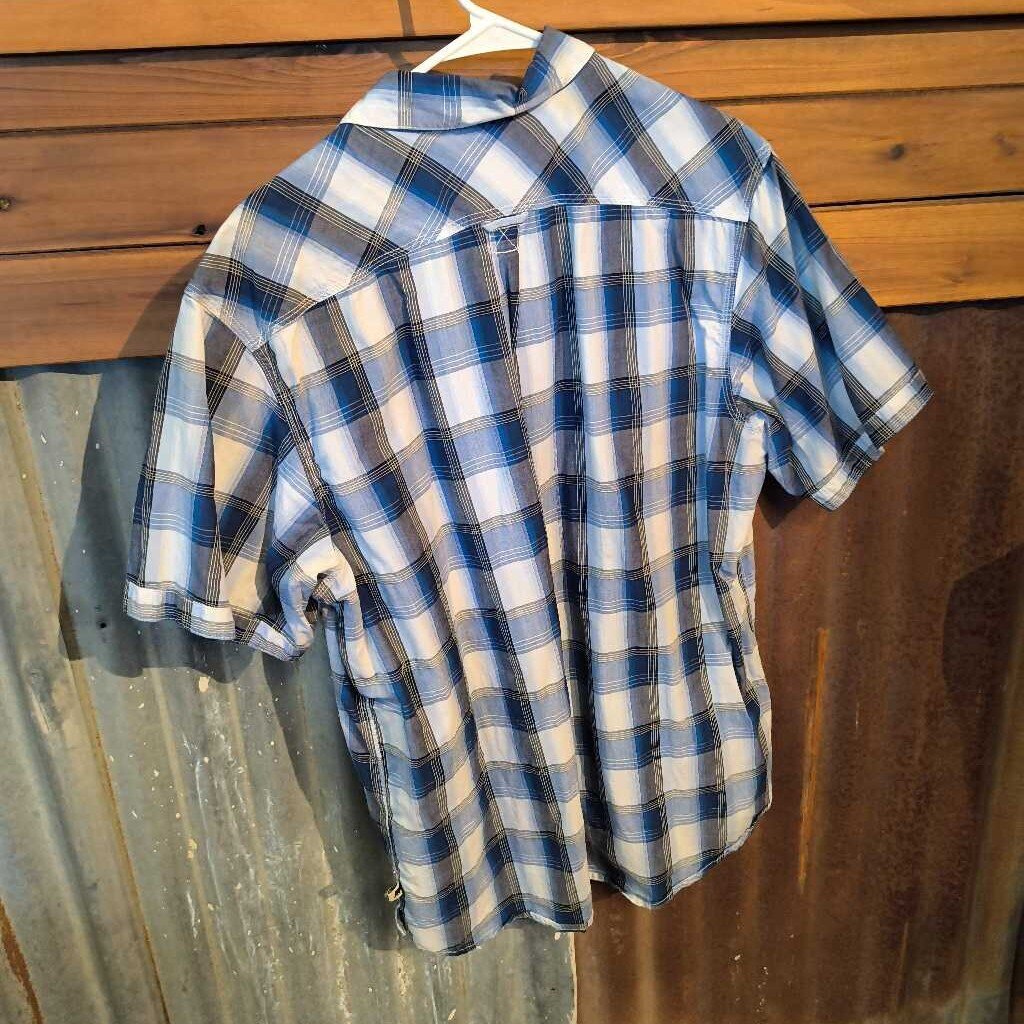 short sleeve- mens