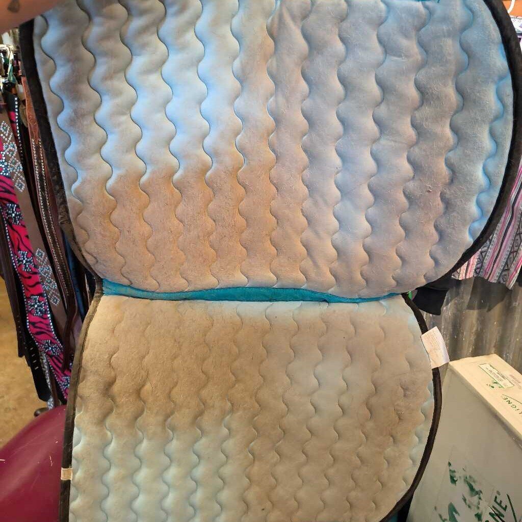 quilted