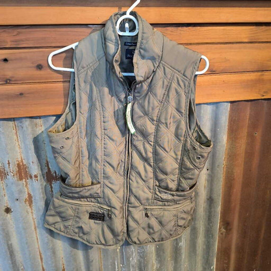Quilted vest- adult