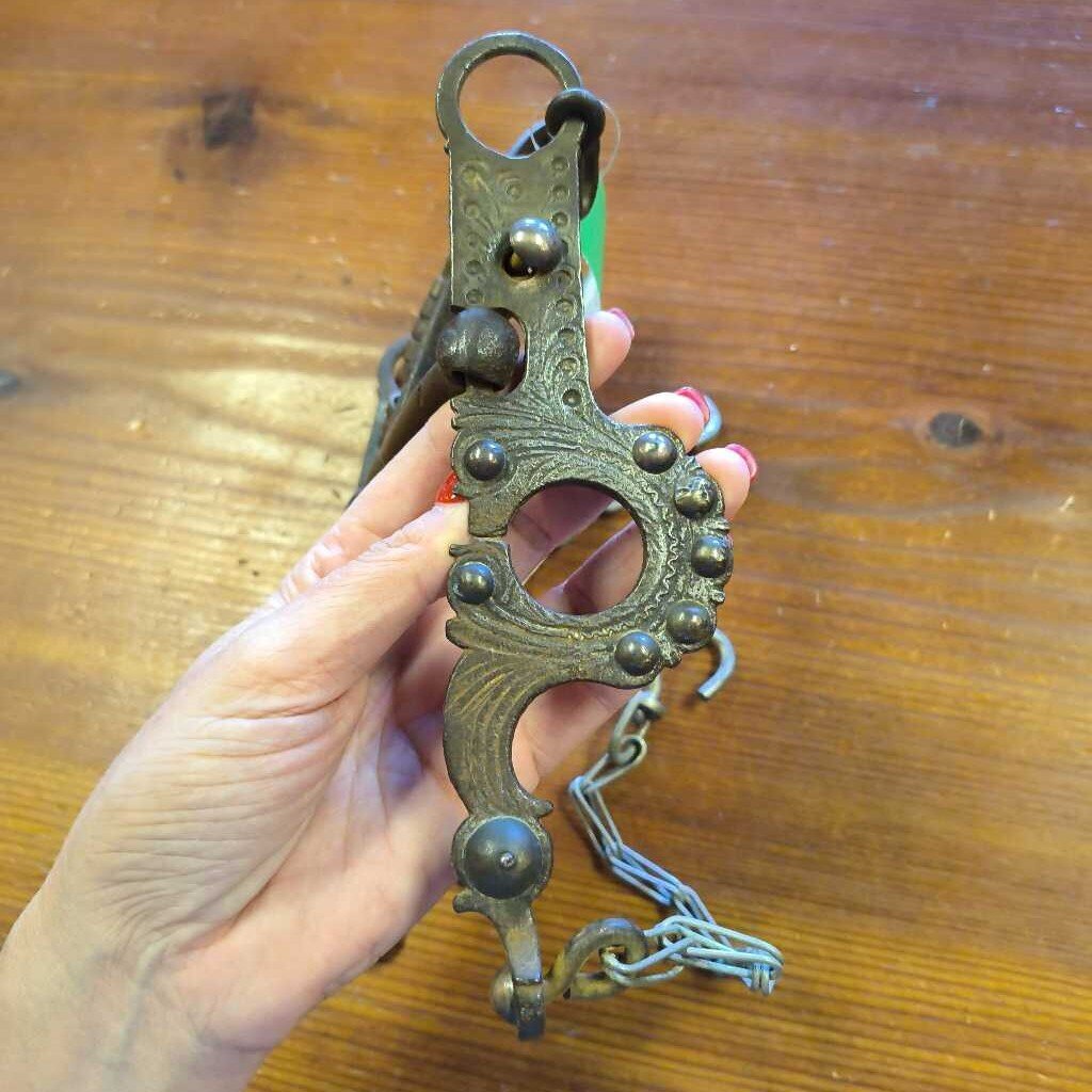 Cathedral port Spanish spade