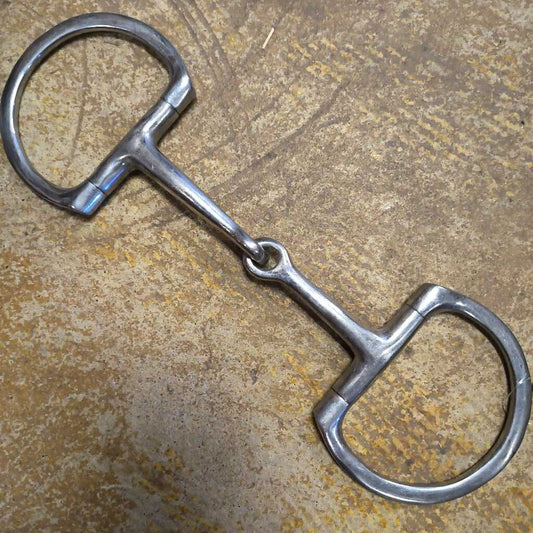 Eggbutt snaffle