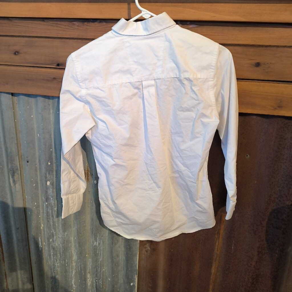 long sleeve button down-youth