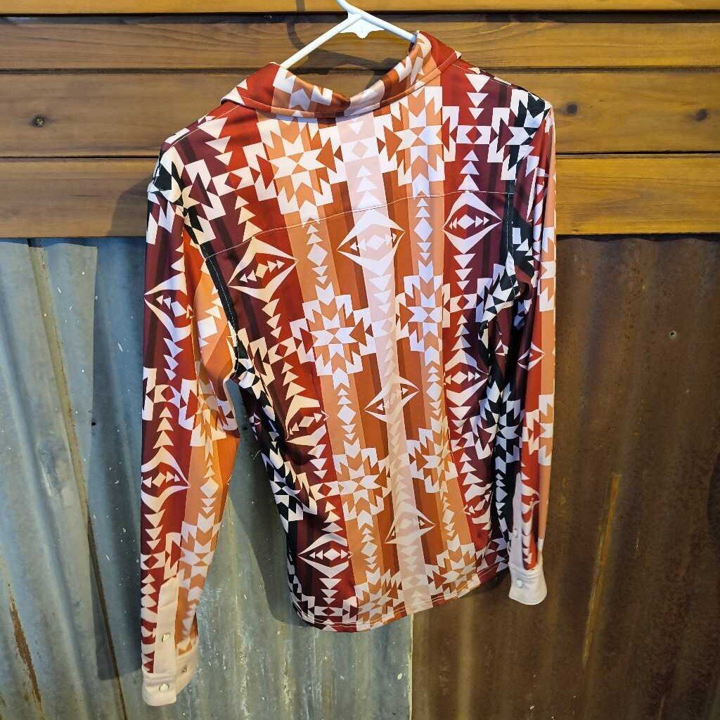 long sleeve lycra material