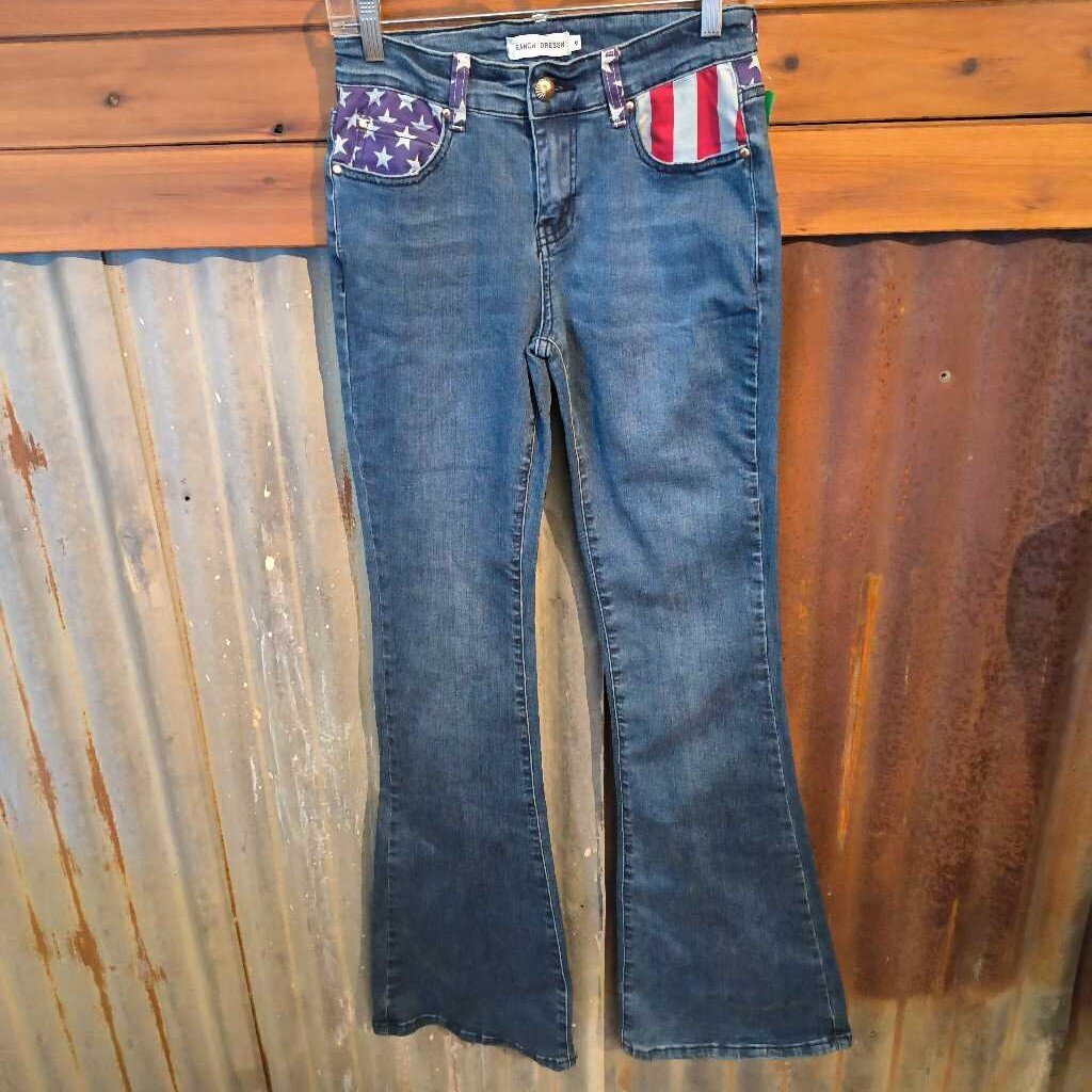 Jean and AMERICA!