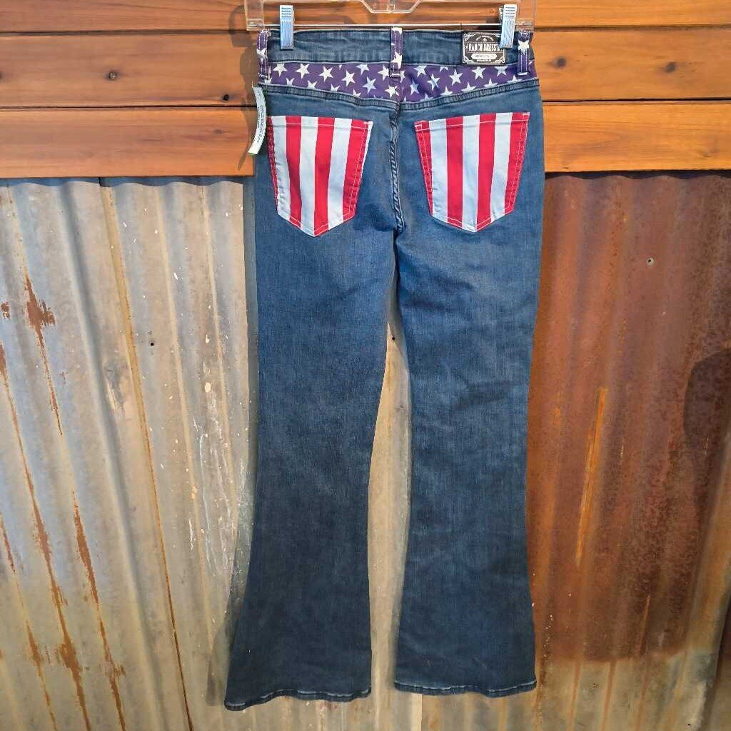 Jean and AMERICA!