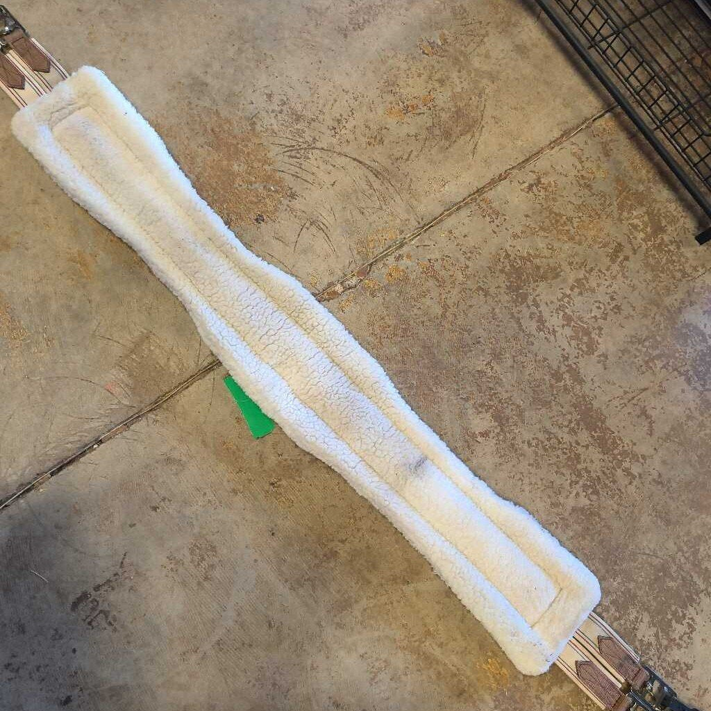 Fleece and nylon
