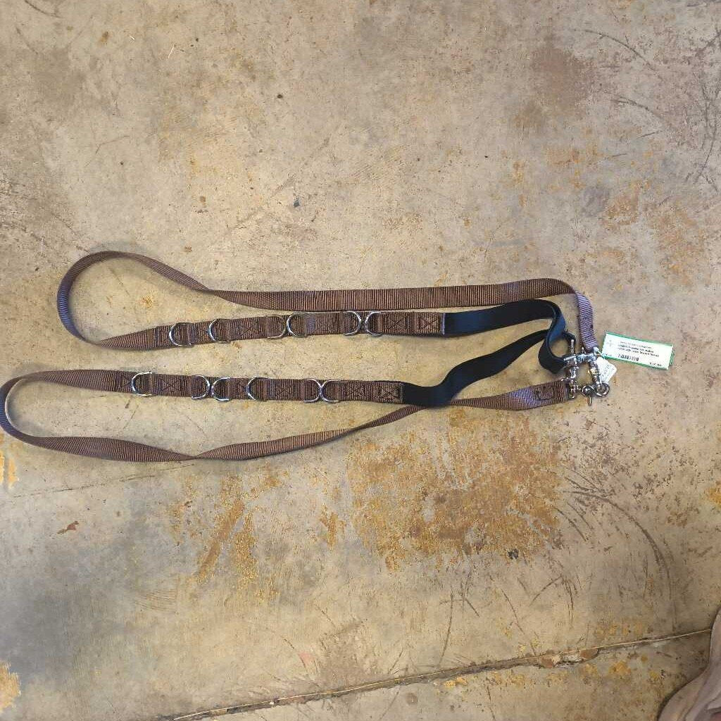 nylon side reins