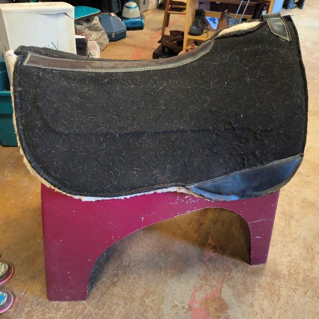 Felt and fleece