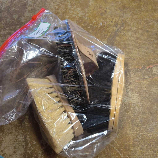bag of brushes